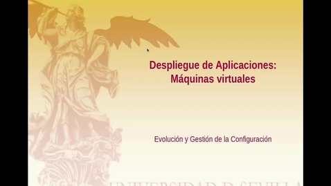 Miniatura para P5- Máquinas virtuales
