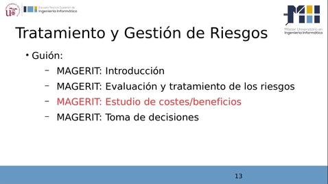 Miniatura para Estudio de costes y beneficios