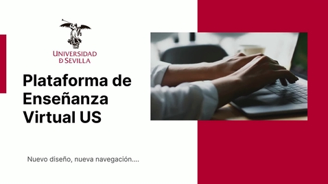 Miniatura para US Nueva navegación en EVUS (Estudiantes)