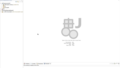 Miniatura para Propuesta de solución de ejercicio de examen