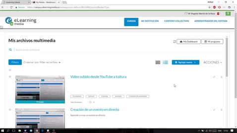 Miniatura para Crear cuestionarios en vídeo