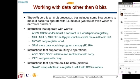 Miniatura para Manipulating multi-byte data