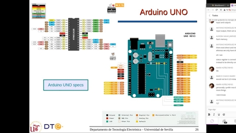 Miniatura para AVR programming example