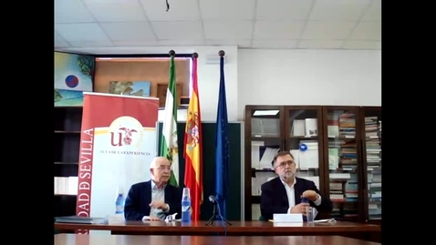 Miniatura para SEMINARIOS SEVILLA_JUAN SEBASTIÁN ELCANO, NOS HABLA EN SUS ESCRITOS_CONFERENCIA