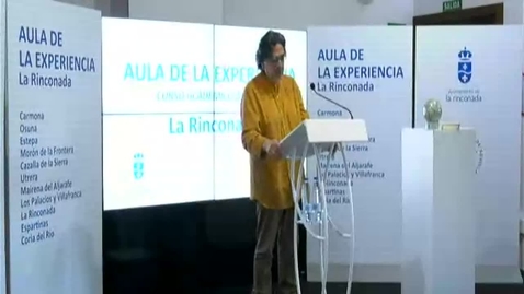 Miniatura para RED DE CONFERENCIAS_MUNDO REDONDO, UNIVERSO PLANO_CONFERENCIA