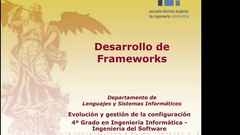 Miniatura para 8. Desarrollo de frameworks