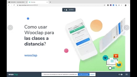 Miniatura para Wooclap