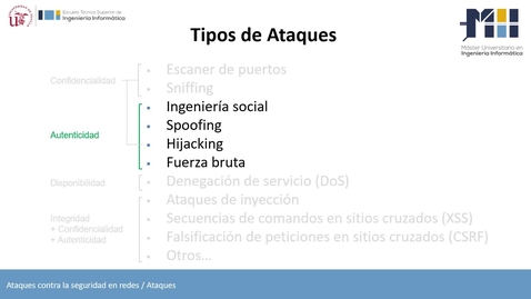 Miniatura para Ataques a la autenticidad
