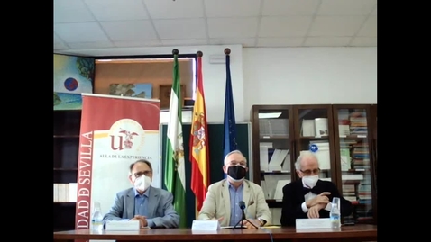Miniatura para VIII JORNADAS ISIDORIANAS_SAN ISIDORO EN LOS CONCILIOS Y SÍNODOS ANDALUCES_PRESENTACIÓN PONENTE