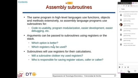 Miniatura para Subroutines