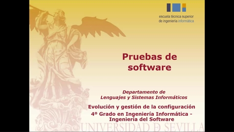 Miniatura para 2. Prerrequisitos Pruebas