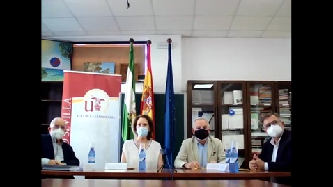 Miniatura para SEMINARIOS SEVILLA_JUAN SEBASTIÁN ELCANO, NOS HABLA EN SUS ESCRITOS_PRESENTACIÓN PONENTES