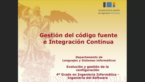 Miniatura para 3. Integración continua