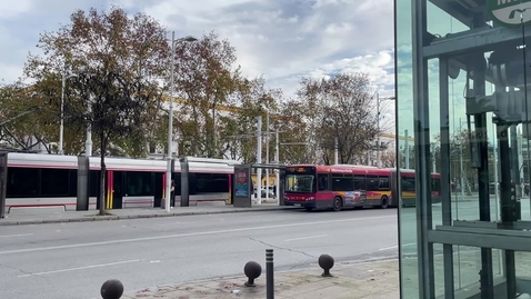 Miniatura para la entrada Equipo Chaux - Estación de autobuses del Prado de San Sebastián