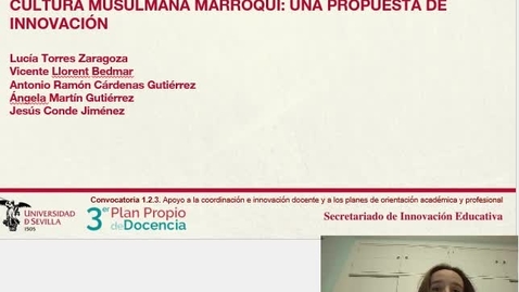 Miniatura para Formación de los futuros docentes en educación inclusiva e intercultural desde el enfoque de la cultura musulmana marroquí: una propuesta de innovación