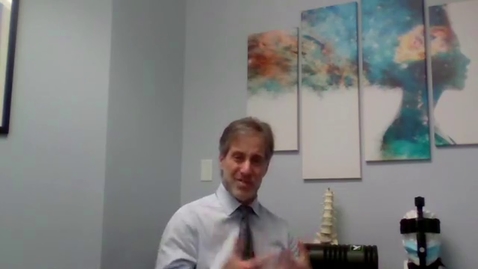 Thumbnail for How to Manage Your Pain at Home during COVID-19 - First Choice Neurology - Dr. Jeffrey Steinberg