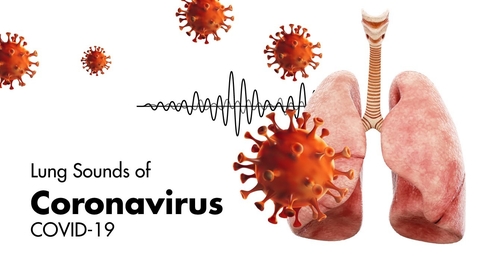 Thumbnail for entry Sounds of Coronavirus (COVID-19) - Lung Sounds