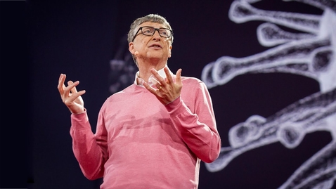 Thumbnail for entry The next outbreak? We’re not ready | Bill Gates