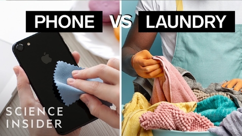 Thumbnail for The Right Way To Clean and Disinfect Everyday Surfaces Against The Coronavirus