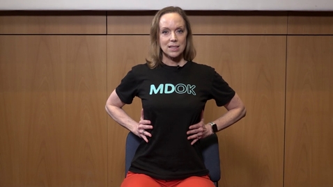 Thumbnail for Wellness during COVID-19: Basic breathing techniques
