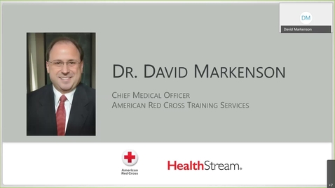 Thumbnail for The smarter, more flexible way to deliver high-quality resuscitation- July 30, 2020