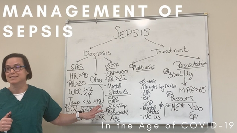 Thumbnail for entry Sepsis in the Age of COVID