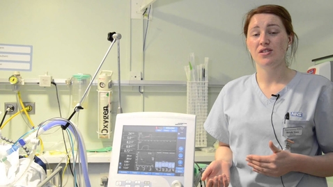 Thumbnail for entry Introduction to ICU Training Video