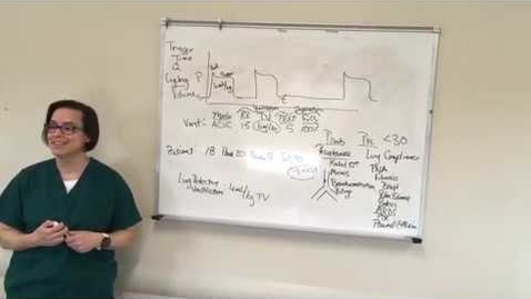 Thumbnail for entry Vent Basics for Non-Intensivists (ACVC/VAC)