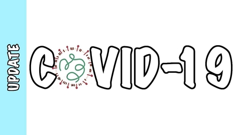 Thumbnail for COVID-19 (SARS Coronavirus 2) - timeline, pathophysiology (ARDS), coronavirus life cycle, treatment