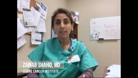 Thumbnail for COVID-19 FAQ for Cancer Patients, with Infectious Disease Expert Dr. Shahid