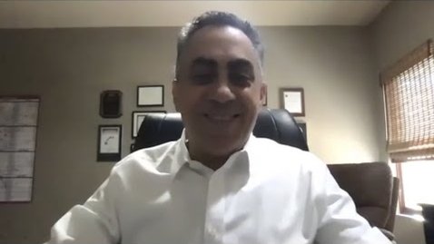 Thumbnail for Dr. Bekaii-Saab on the Impact of COVID-19 on Telemedicine