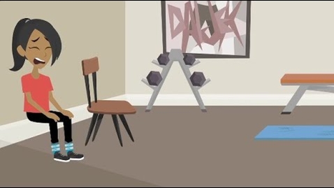 Thumbnail for Staying Healthy During COVID-19: Body Weight Exercises