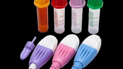 Thumbnail for Pediatric and Blood Culture Collection Procedures
