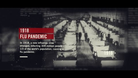Thumbnail for entry 1918 Flu Pandemic
