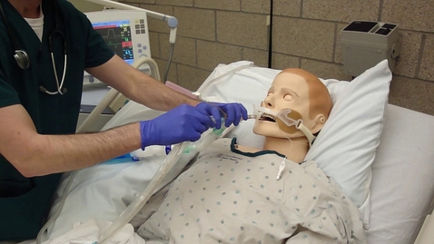 Thumbnail for Inline (Closed) Suctioning of Endotracheal Tube (ETT)