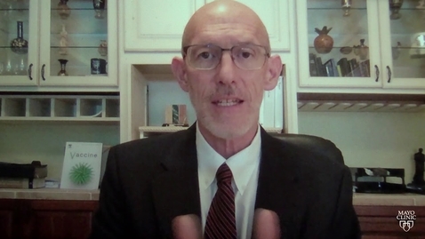 Thumbnail for COVID-19 expert explains what soap does to SARS-CoV-2 virus