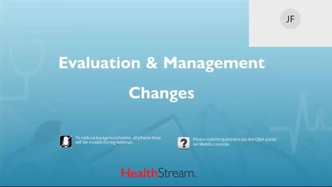 Thumbnail for Coding and Coffee Evaluation &amp; Management Changes- November 18, 2020