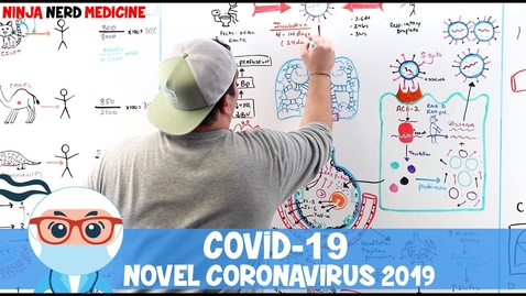 Thumbnail for entry COVID-19 | Corona Virus: Epidemiology, Pathophysiology, Diagnostics