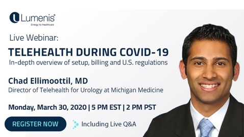 Thumbnail for Telehealth During COVID-19