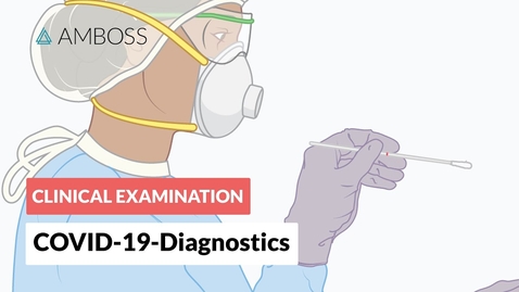 Thumbnail for COVID-19 Diagnostics: Performing a Nasopharyngeal and Oropharyngeal Swab