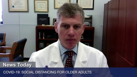 Thumbnail for COVID-19: Social Distancing for Older Adults