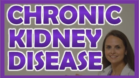 Thumbnail for entry Chronic Renal Failure (Kidney Disease) Nursing | End Stage Renal Disease Pathophysiology NCLEX
