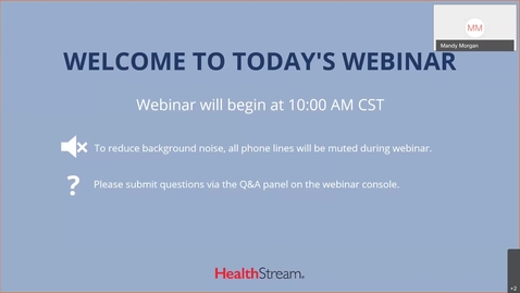 Thumbnail for Beyond a Checklist – Using Data to Enhance Compliance Readiness- August 25, 2020
