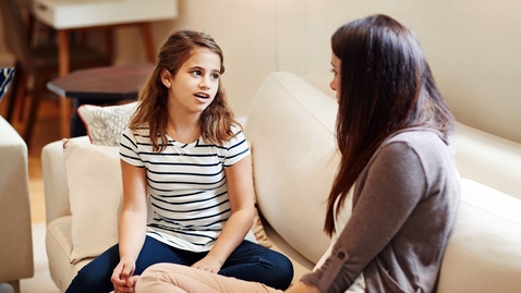 Thumbnail for Talking to Children about COVID-19