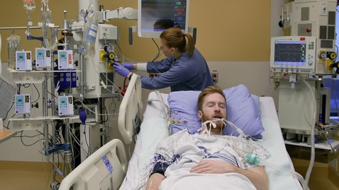 Thumbnail for Advanced Critical Care Nursing: Room Safety
