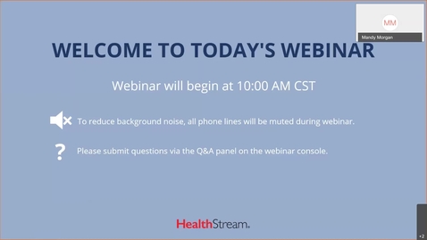 Thumbnail for Today’s New Rules for Readiness Promoting Growth &amp; Quality Outcomes in Uncertain Times- August 13, 2020