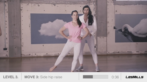 Les mills free content new arrivals