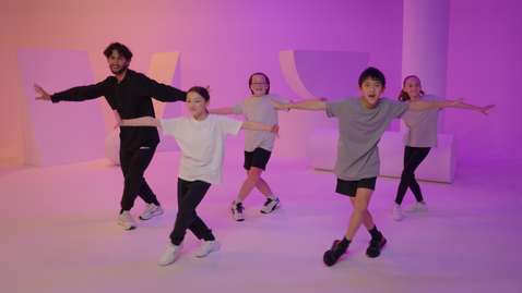 Thumbnail for Born To Move 29 8-12 Full Class