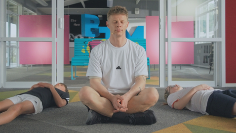 Thumbnail for Born To Move 32 8-12 RELAXATION
