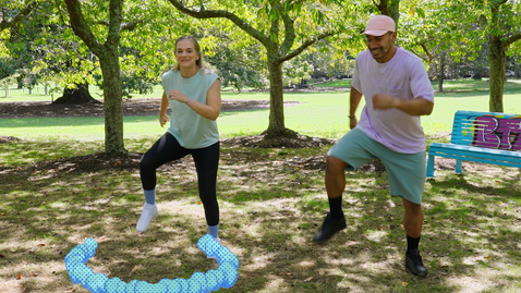 Thumbnail for Born To Move 27 4-5 Full Class